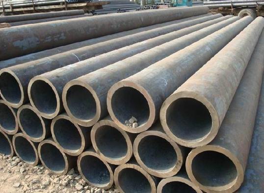 山東q345大口徑無(wú)縫鋼管