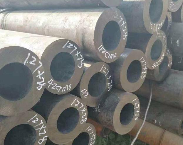 山東厚壁無縫鋼管現貨